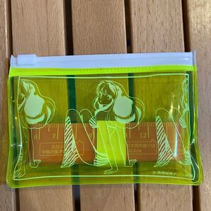 最終価格!希少!ラムちゃんメジャー (ポーチ付き)