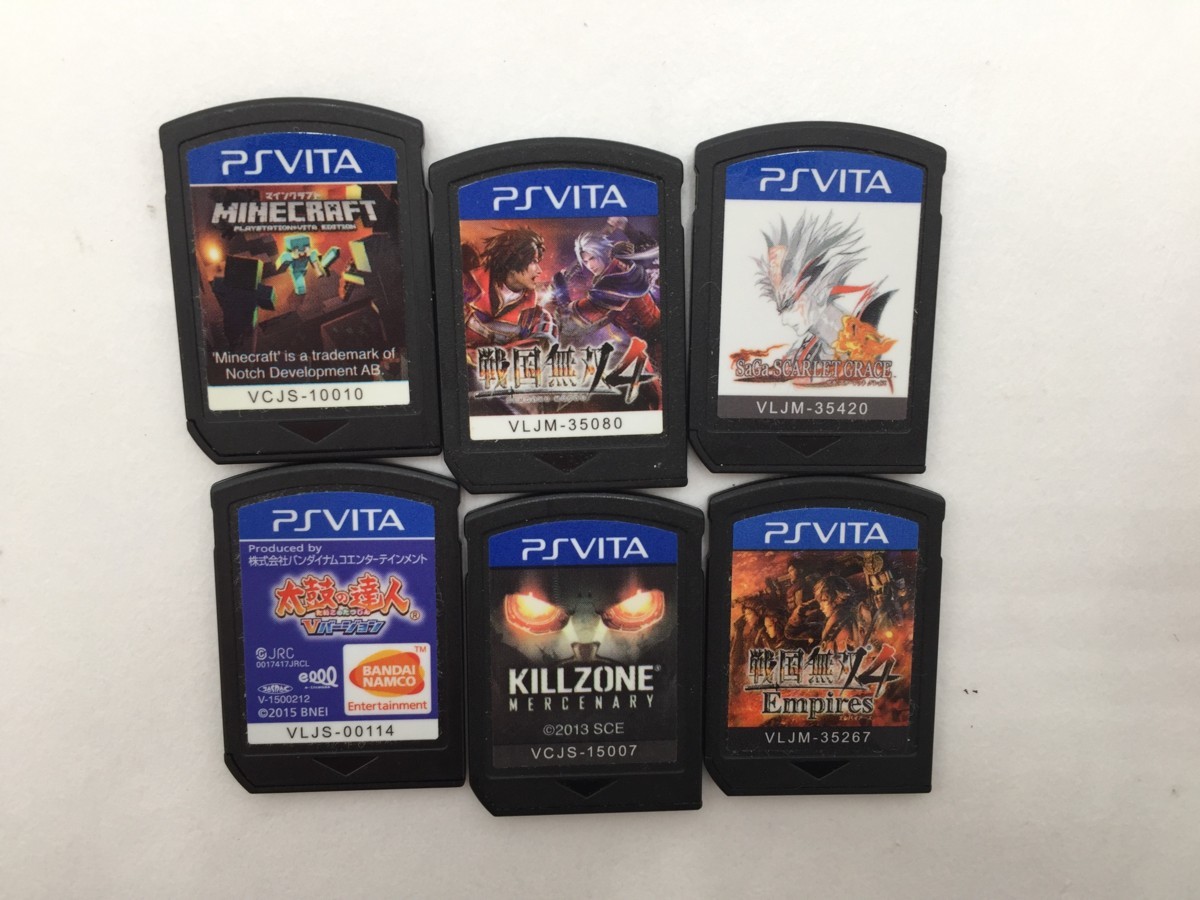 特売 【まとめ売り】ゲームソフト PS DS PSVITA PSP 118枚 Play 家庭用