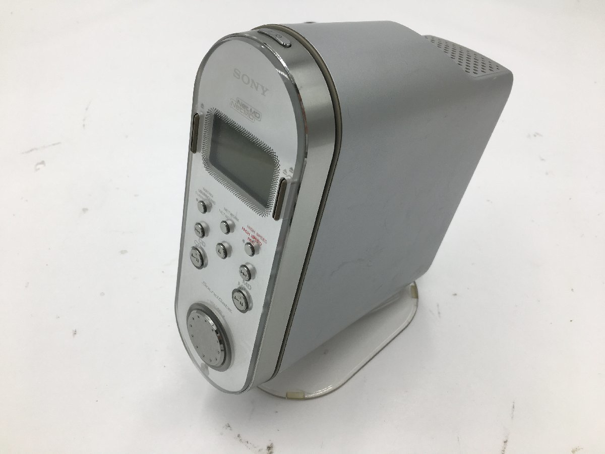 クリスマスローズ SONY LAM-Z03 ホワイト(w)① - ポータブルプレーヤー
