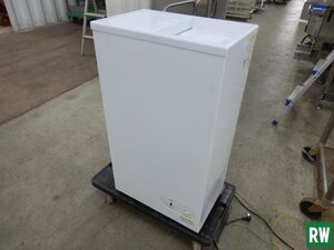 20年製 冷凍ストッカー 41L 上開き オーディーエー BD-41 100V W495×D315×H866 冷凍庫 フリーザー 業務用 [2-228510]