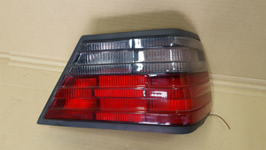  Mercedes Benz W124 right tail lamp light 124032 320E