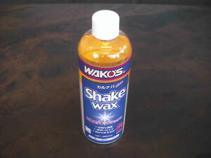  Waco's shake воск 1 шт. 