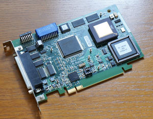 SCSI card FD30A-U7