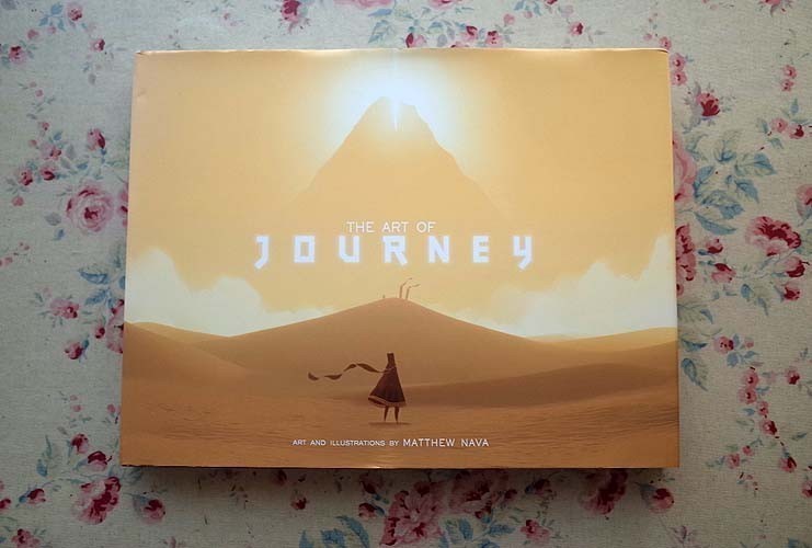 THE ART OF JOURNEY 風ノ旅ビト Matthew Nava-