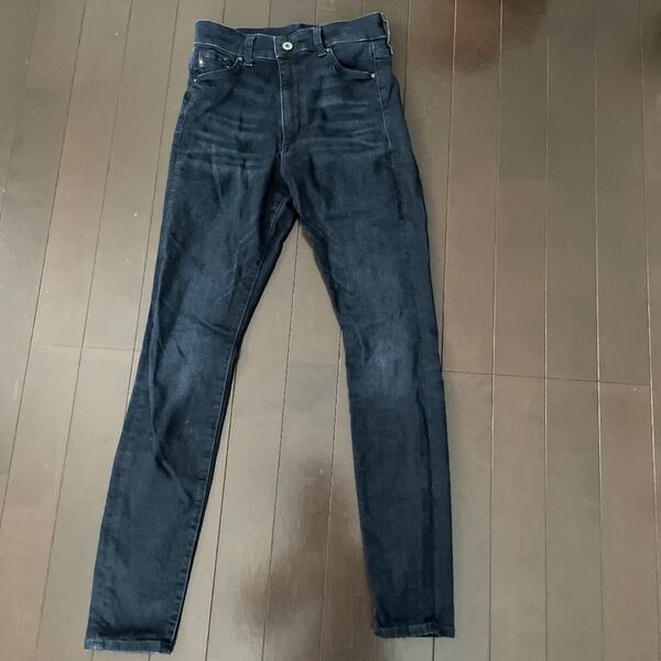 H&M kids インディゴデニム