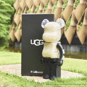 BE@RBRICK MEDICOM TOY ベアブリック メディコムトイ　UGG 1000%