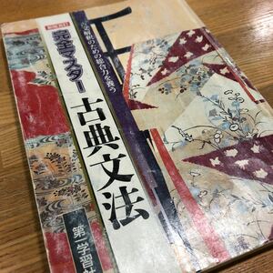 高校古典文法　完全マスター古典文法　古典解釈のための総合力を養う　大学受験対策　共通テスト対策　高校国語　