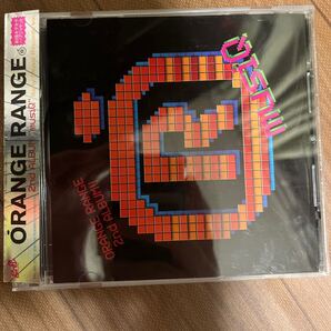 ORANGE RANGE/musiQ (ムジーク)
