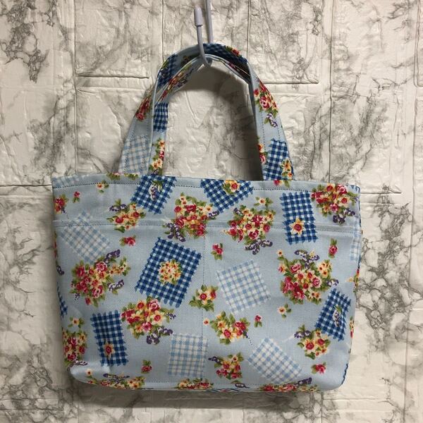 バックインバック ハンドメイド
