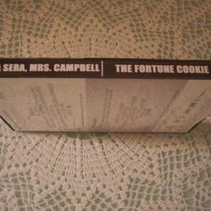 輸入盤DVD『 Buona Sera, Mrs. Campbell (邦題)想い出よ、今晩は 』『The Fortune cookie (邦題)恋人よ帰れ！わが胸に』2作品収録の画像7