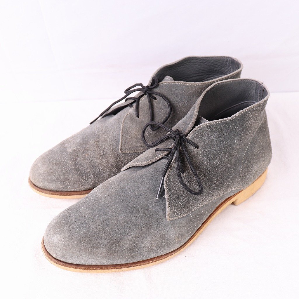 Paraboot パラブーツ チャッカ LAVANDOU ラヴァンドゥ6.5 訳あり商品