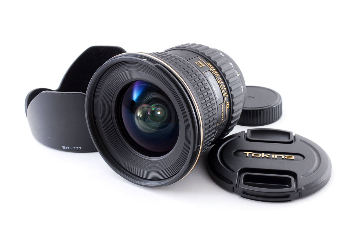 TOKINA AT-X 124 PRO DX 12-24mm F4 (ニコンデジタル) オークション比較 ...