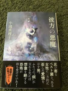 【中古・売り切り】彼方の悪魔 小池真理子