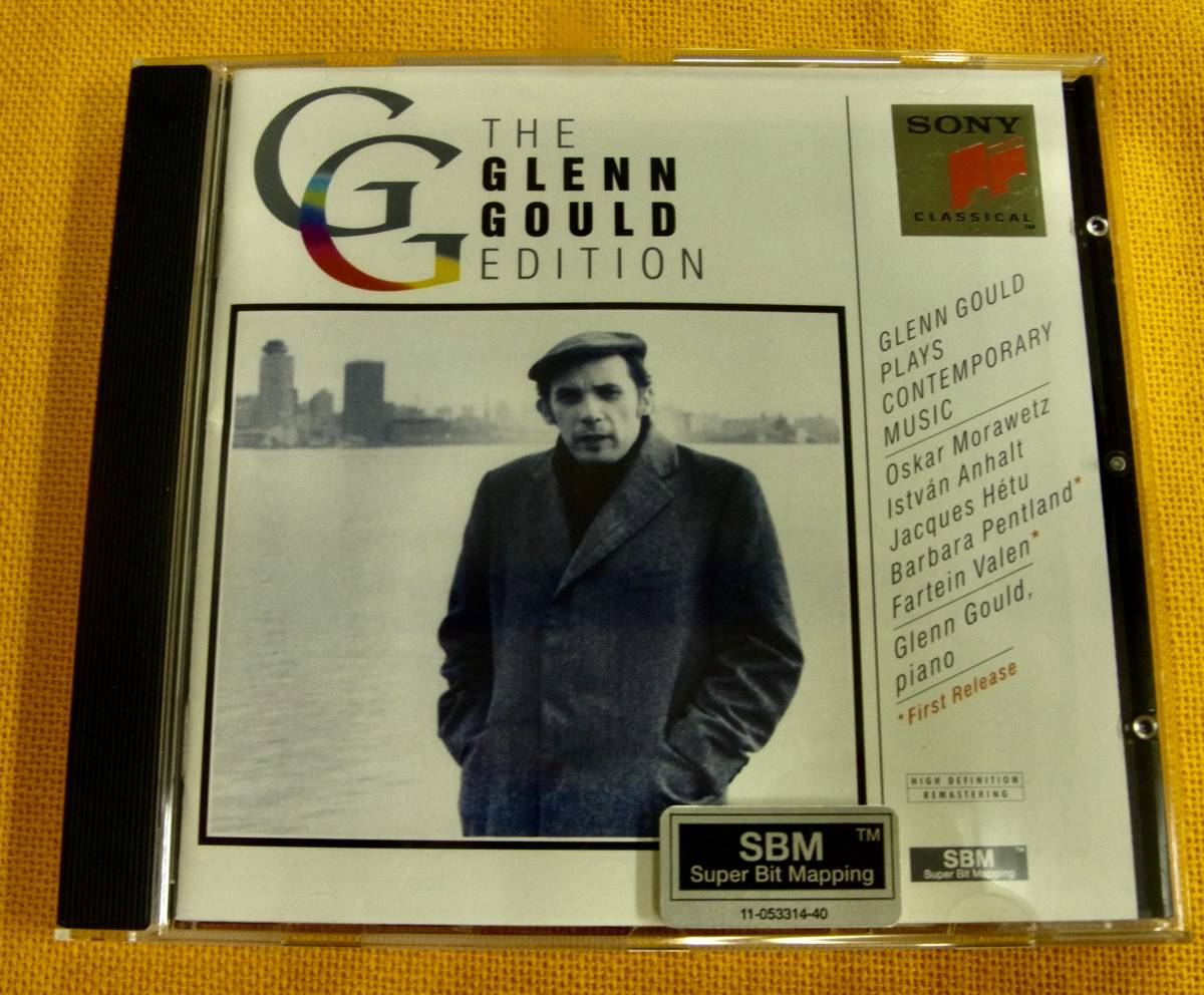 ヤフオク! -glenn gould cdの中古品・新品・未使用品一覧