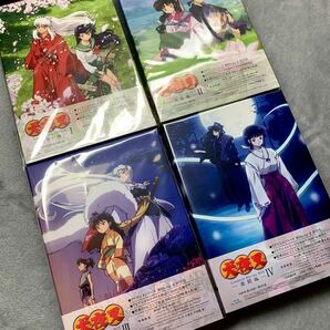犬夜叉 Complete Blu-ray Box 全巻セット 特典付き