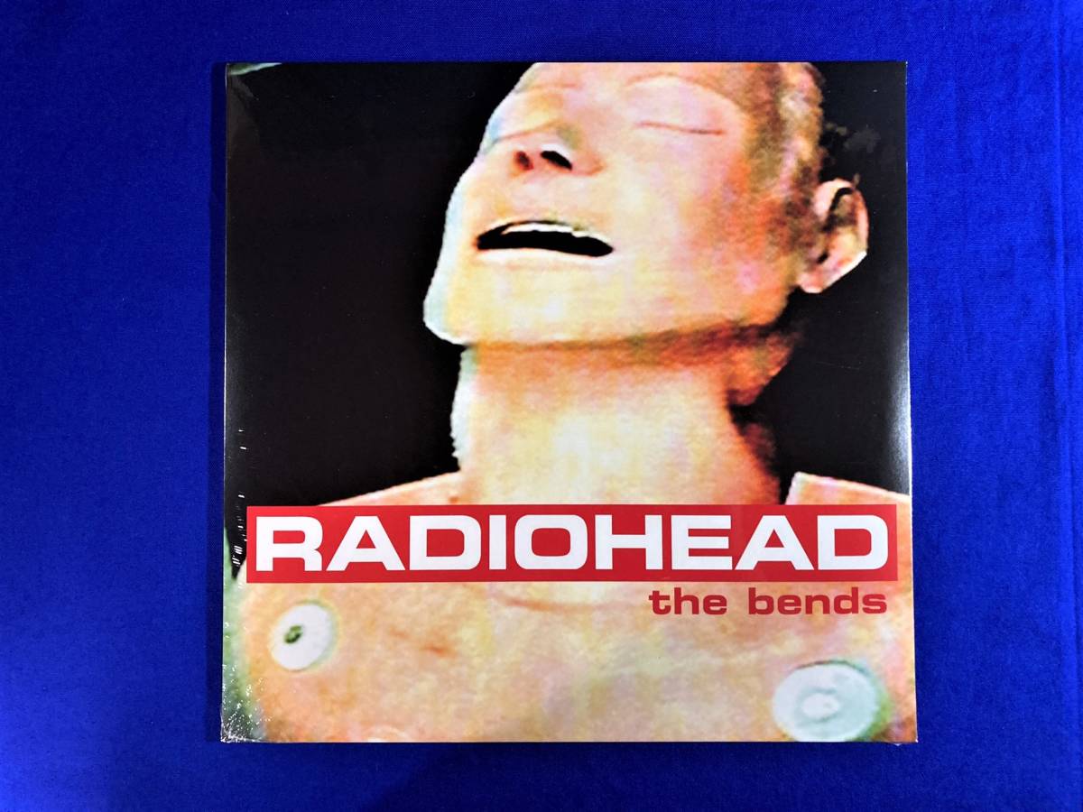 いいスタイル the / RADIOHEAD bends LP レディオヘッド 洋楽 - www