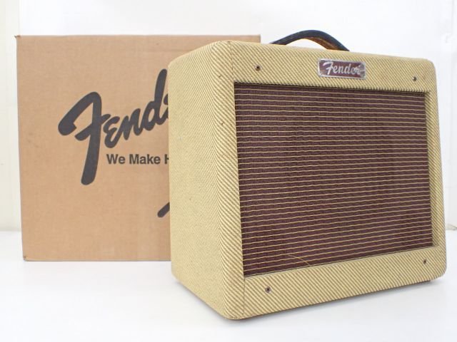 FenderUSA Broncoamp フェンダー ブロンコ アンプ-