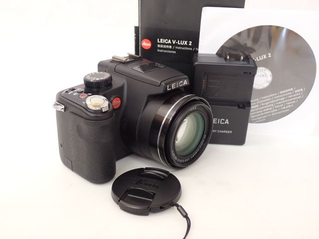 24時間以内発送】LEICA V-LUX 2 | tspea.org