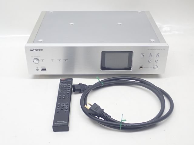 おトク情報がいっぱい! N-70A 動作品 Pioneer パイオニア N-70A