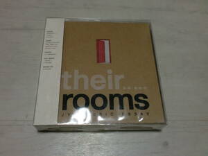 MUSIC ESSAY their rooms CD