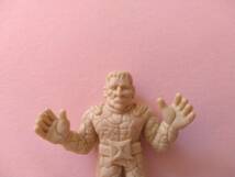 キン消し　パート３　ゴッド フォン エリック　ベージュ　キン肉マン フィギュア レアカラー　kinnikuman 　rare color figure　beige_画像5