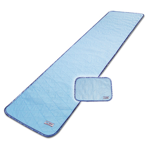  circle .kami on sleeper for truck .... cold sensation bed pad & pillow pad mattress. on . plus α