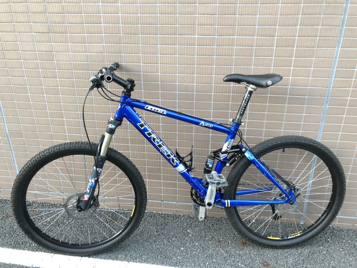 ヤフオク! -「trek マウンテンバイク」(車体) (自転車、サイクリング ...