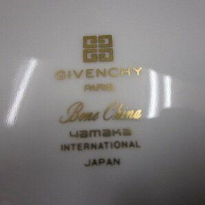 ☆GIVENCHY ジバンシー ボウル サラダボウル ディッシュ 大皿 ホワイト/白 箱無し ジバンシィ 長期保管品☆の画像7