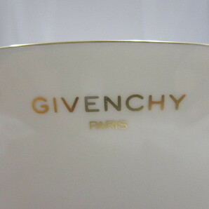 ☆GIVENCHY ジバンシー ボウル サラダボウル ディッシュ 大皿 ホワイト/白 箱無し ジバンシィ 長期保管品☆の画像2