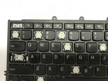 【ジャンク】ThinkPad X240/X250/X260英語キーボード04Y0900_画像2