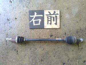 VW up! DBA-AACHY right F drive shaft LY3D