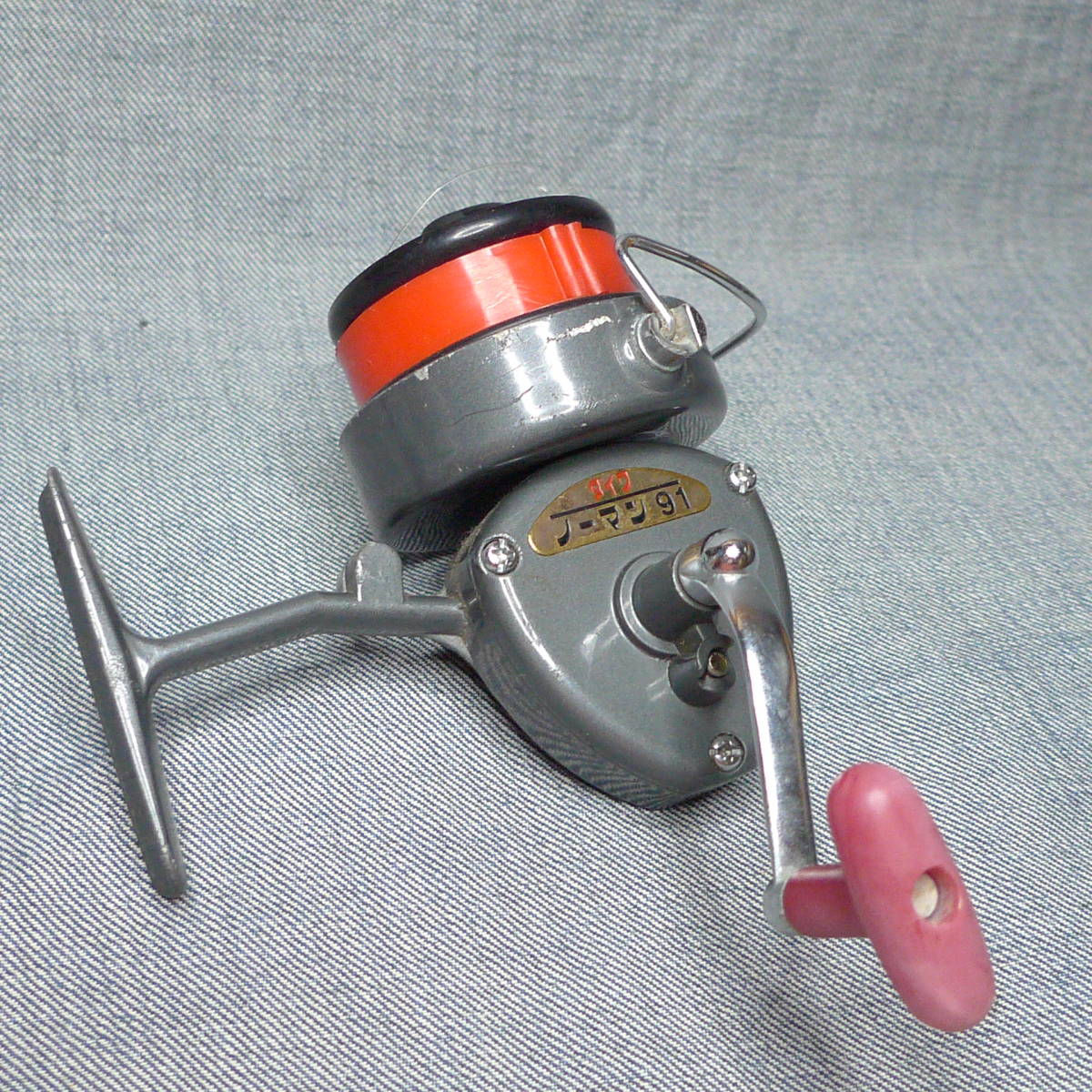ヤフオク! -「ノーマン」(スピニングリール) (リール)の落札相場・落札価格