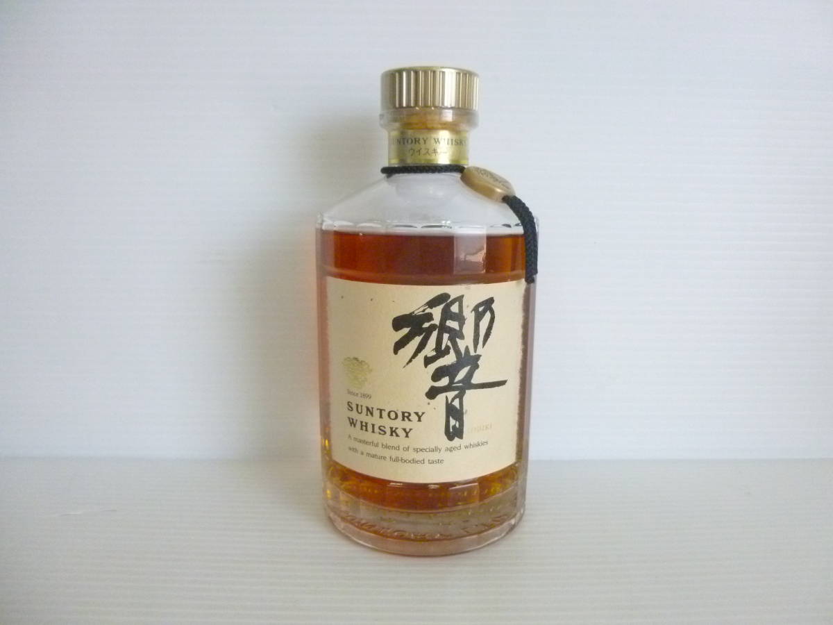 響 旧ボトルの値段と価格推移は?|58件の売買情報を集計した響 旧 ...