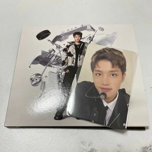 NCT127 2Buddies デジパック テイル CD