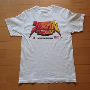 TOPNATION フリースタイルセッション T-SHIRT(WHITE)