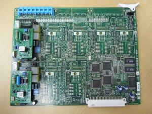 NEC　Aspire M　2回線ISDNユニット　IP1D-2BRIU-A1　DSU2枚付
