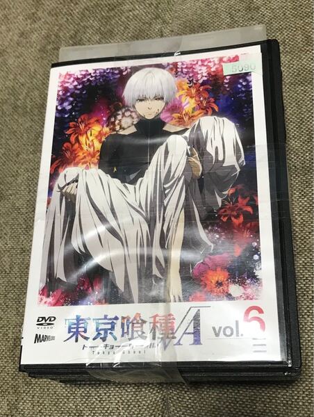 東京喰種√A レンタル落ち 6巻