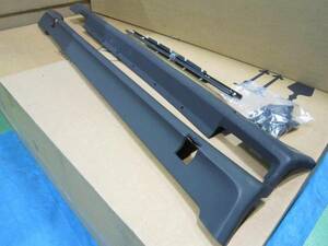 AMG genuine products aero parts side skirt BENZ W202 sedan / S202 Wagon 1997/8 month till. car B66020764 stock equipped 