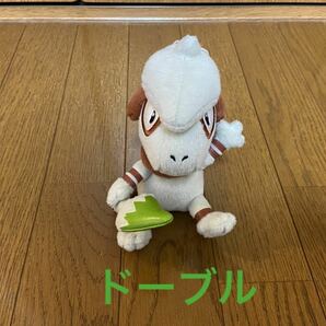 ポケモンぬいぐるみ　ドーブル　しっぽみてみて！ぬいぐるみ