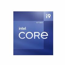 【新品】Intel Core i9 プロセッサー 12900K 3.2GHz（ 最大 5.2GHz ） 第12世代 LGA 1700 _画像1