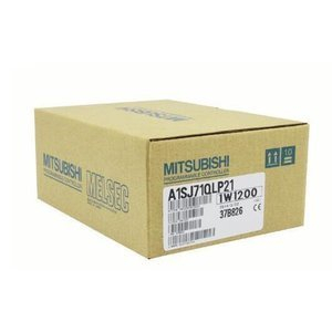 A1SJ71QLP21の値段と価格推移は?|1件の売買データからA1SJ71QLP21の