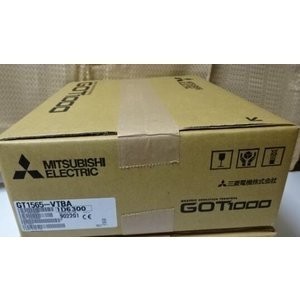 ☆未使用☆ 三菱 GT1565-VTBA 8.4型タッチパネル-