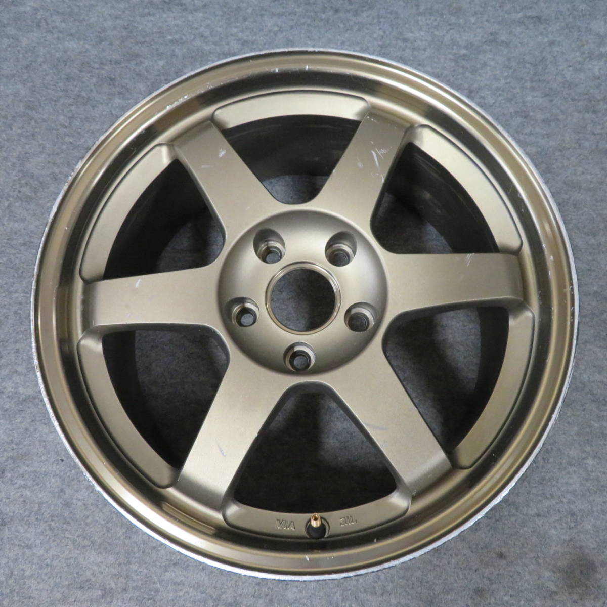 ヤフオク! -「RAYS センターキャップ TE37」(ホイール) (タイヤ ...