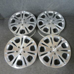 PIAA　Curvatura　18×7Ｊ+53　5Ｈ/114.3　4本