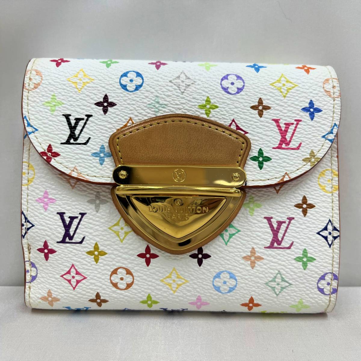 ヤフオク! -「ルイヴィトン ポルトフォイユ ジョイ」の落札相場・落札価格