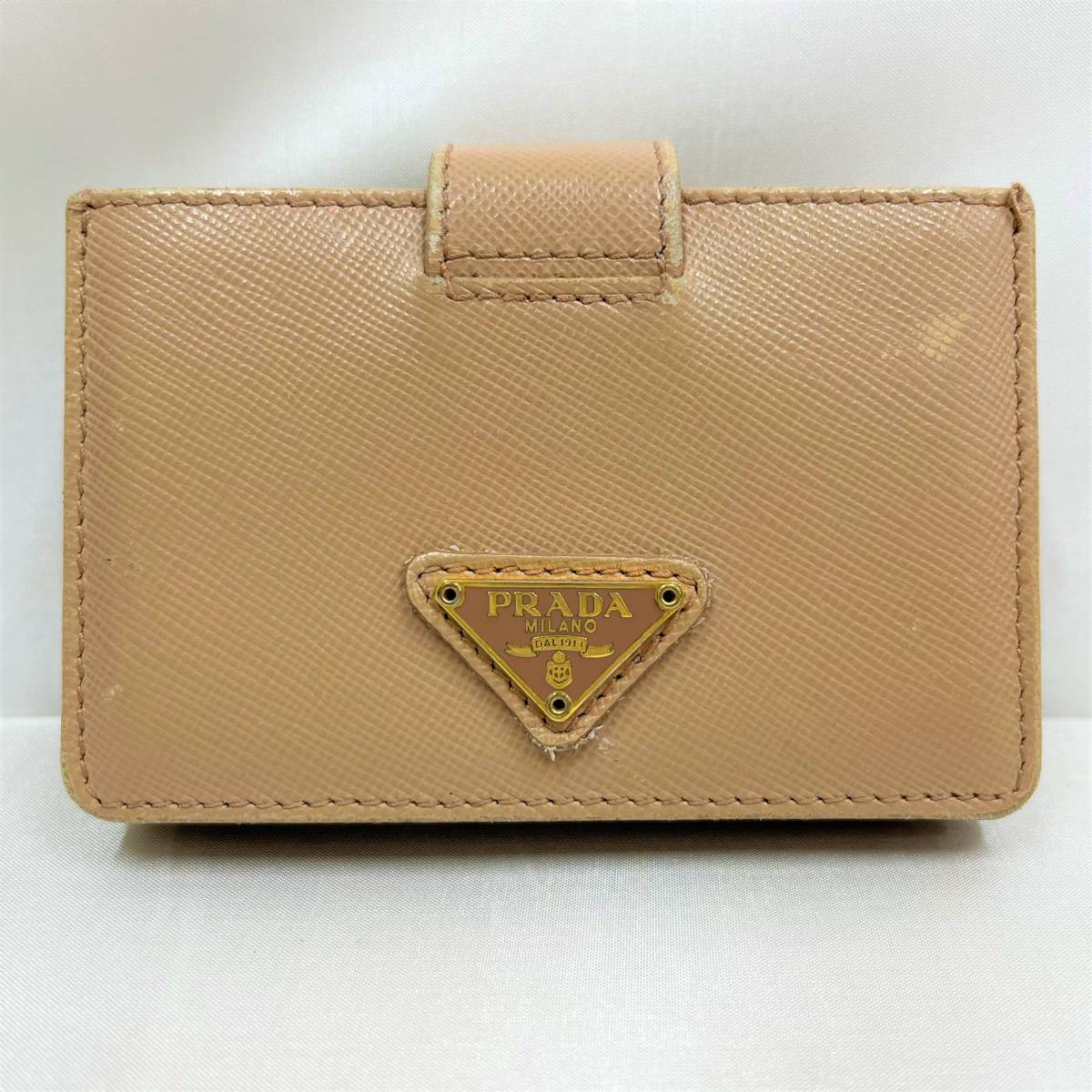 PRADA カードケースの値段と価格推移は?|428件の売買情報を集計した PRADA カードケースの値段と価格推移は?|428件の売買情報を集計した