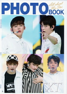 TXT TOMORROW X TOGETHER トゥモローバイトゥゲザー グッズ 写真集 SPECIAL POHOTO BOOK 50ページ 最新版