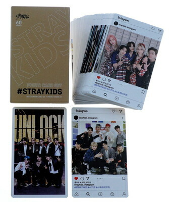 ヤフオク! -stray kids card(タレントグッズ)の中古品・新品・未使用品一覧