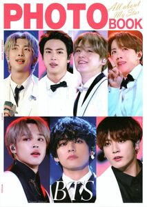 防弾少年団 BTS バンタン グッズ 写真集 SPECIAL POHOTO BOOK 50ページ 最新版