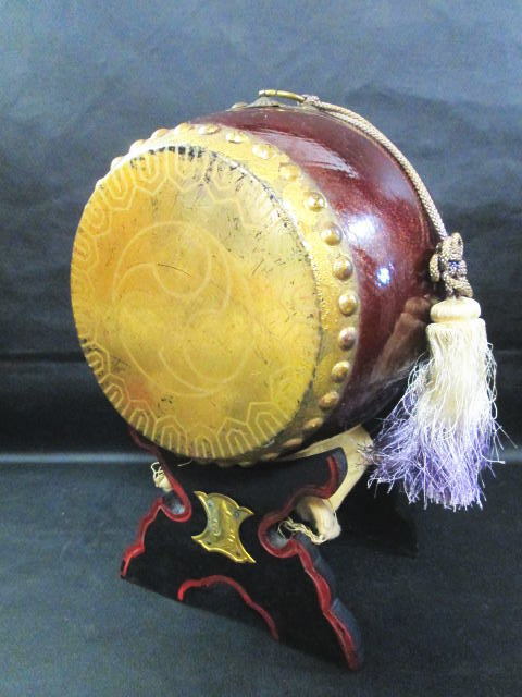 ② 時代 和太鼓 平太鼓 和楽器 打楽器 【希望者のみラッピング無料